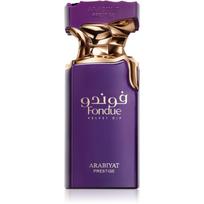 Arabiyat Prestige Fondue Velvet Dip Parfumuotas vanduo Unisex 100 ml