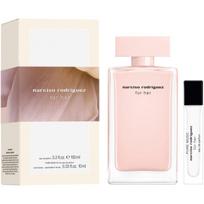narciso rodriguez for her dovanų rinkinys moterims