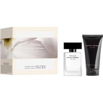 narciso rodriguez for her PURE MUSC dovanų rinkinys moterims