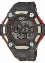 Vyriškas Laikrodis Q&Q DIGITAL G18A-007VY