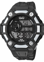 Vyriškas Laikrodis Q&Q DIGITAL G18A-005VY