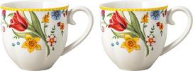 Villeroy & Boch Puodeliai Spring Awakening 400 ml 2 vnt.