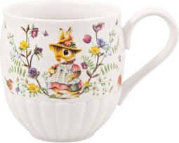 Villeroy & Boch Puodelis Spring Fantasy Family 440 ml