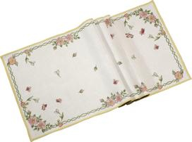 Villeroy & Boch Užtiesalas Spring Fantasy Flowers 49 x 143 cm