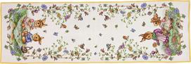 Villeroy & Boch Užtiesalas Spring Fantasy Picnic 49 x 143 cm