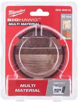 Grežimo karūna medžiui BIG HAWG Ø92mm Milwaukee