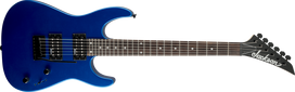 Elektrinė gitara Jackson JS Dinky AH JS12 DK mėlyna