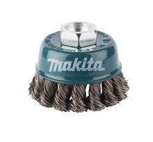 Makita D-24119 Cup brush 0,5 x 60 mm, M14