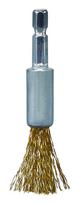 Makita D-73704 Wire End Brush, 12 mm, 0,3 mm, 1/4"