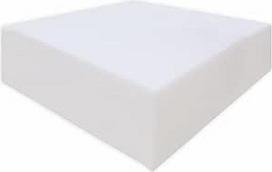 "Dibapur Pur" putplasčio plokštės, Schaumstoffmatte - Pakavimo medžiaga Chaumstoff - Putų tipas RG20 Apie 100 cm x 200 cm x 5 cm