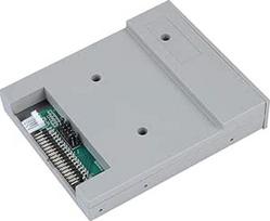 "Gotek" diskinio kaupiklio emuliatoriaus diskas 12 × 10 × 3 Sfr1m44-U100 3,5 colio 1,44MB USB SSD diskinio kaupiklio emuliatorius "Plug and Play