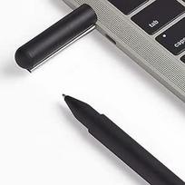 "Lexon C-Pen" 32GB USB C atmintinė - nerūdijančio plieno spaustukas - ABS pagrindinis korpusas (nero)