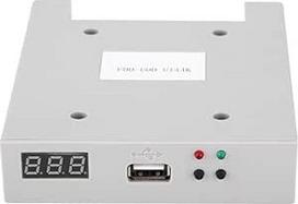 "Redxiao" disketinis kaupiklis, 1,44MB USB praktinis FDD-UDD U144K SSD disketinio kaupiklio emuliatorius, skirtas pramoninei kontrolei Floppy emuliatorius