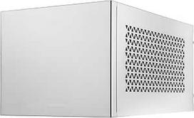 "SilverStone" SST-SG15S "Sugo Mini-ITX" korpusas - sidabrinės spalvos