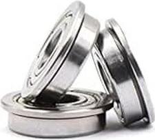 1 x nerūdijančio plieno flanšinis guolis SF609ZZ F609ZZ 9 x 24 x 7, FR1038 FR1038ZZ 9.525 x 15.875 x 3.967, SF699ZZ FL-2090 9 x 20 x 6 (spalva: 10 vienetų, dydis: FR1038) )