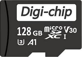 128GB "Micro SD" atminties kortelė, skirta "Samsung A23 A33 5G A53 5G M33 M53 F23
