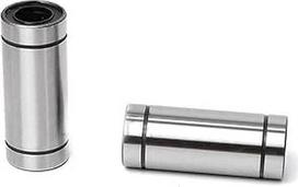 2 Stück optische Achse Linearbewegungslager verlängert LM6 8 10 12 16 20 25 30 35 40 50 LUU(LM60LUU 60x90x211)