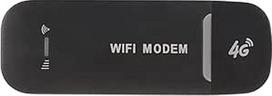 4G "WiFi" maršrutizatorius, nešiojamasis 4G "WiFi" maršrutizatorius, mobilusis "WiFi" prieigos taškas iki 10 vartotojų, standartinis SIM kortelės lizdas, skirtas nešiojamiesiems kompiuteriams, mobiliesiems telefonams, lauko stovykloms, kelionėms