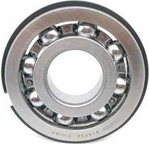 5 vnt. guolių 615722 30x75x19mm 50706 6-50706 2101-1701033 Rutuliniai guoliai su viena eile ir užspaudžiamuoju žiedu 1 vnt.