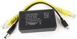5V 4A Gigabit USB C tipo aktyvusis PoE skirstytuvas, skirtas Raspberry Pi 5 RPi5 4B