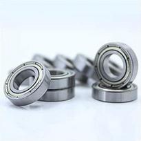 688ZZ-4mm Mažasis guolis 688/4Z P0 Nechromuotas plieninis rutulinis guolis 8 x 16 x 4 mm (500 vnt.)