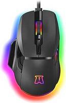 AKUMA Souris Gaming Otaku M05 12800 DPI RGB programuojamas juodas