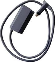 Ethernet adapteris V2, stačiakampė antena stabiliam interneto ryšiui - lengva įdiegti ir patikima