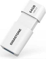 GIGASTONE 64GB atmintinė, Z60 USB 3.2 Gen 1, 100MB/s itin greitas ištraukiamas dangtelis be slankiklio, duomenų saugykla, atsarginė kopija, skirta kompiuteriui, kompiuteriui, televizoriui ir automobilio garso sistemai, suderinama su USB 2.0/3.0/3.1