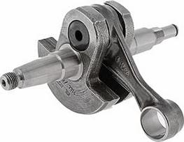 Hochleistungs-Kurbelwelle MS661, skirtas S-t-i-H-L MS661 661 2-Takt-Motor-Kettensägenteil, OEM 1144