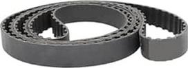 L-Pulley diržas 915L/934L/982L/994L/1028L/1043L/1148L/1174L/1200L/1264L Dantų žingsnis 9.525 mm Diržo plotis 12.7/20/25/30/38 mm (dydis: 1043L-278T-26) 47.95 0, spalva: 38 mm)