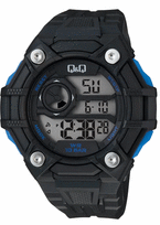 Vyriškas Laikrodis Q&Q DIGITAL G18A-003VY