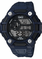 Vyriškas Laikrodis Q&Q DIGITAL G18A-004VY