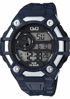 Vyriškas Laikrodis Q&Q DIGITAL G18A-006VY