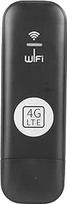 Nešiojamas 4G LTE USB WiFi modemas su SIM kortelės lizdu, didelis greitis 8 vartotojams, palaiko TDD LTE, FDD LTE, WCDMA, HSPA+, GSM tinklus, kelioninis karštosios vietos taškas planšetiniams kompiuteriams