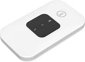 Nešiojamasis "WiFi" maršrutizatorius, 4G LTE prieigos taškas su 2100 mAh talpa, skirtas automobilių naudotojams, verslo keliautojams ir keliaujantiems lauke, 3G/4G spartusis internetas