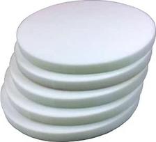 Putų plokštė (apvali) 40 cm storio 5 cm RG40 5 vnt.