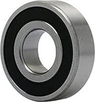 Rutulinis guolis su giliu grioveliu Vidinis skersmuo 95 mm Išorinis skersmuo 170 mm (6219-2RZ) 1 pakuotė