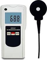 Skaitmeninis UV spinduliuotės matuoklis AM23 UV spinduliuotės matuoklis UVA UVB UV šviesos galios matuoklis 2000 mW/20.00 mW/200.00 mW/cm² Naudojamas tokiose srityse kaip meteorologija ir aplinkos mokslas (AM23-UVB)