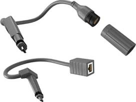 SPX į RJ45 adapterio kabelį Starlink kabelis 1200Mbps RJ45 1 RJ 2 vyriškos lyties prailginimo adapteris palydovinei antenai