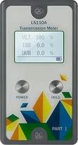 Šviesos pralaidumo matuoklis LS110A Split Transmission Meter, IR UV spindulių pralaidumo matuoklis matomai šviesai, skirtas priekiniam langui, naudojamas tokiose srityse kaip meteorologija ir aplinkos mokslas