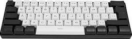 TARSHYRY G61 Mini RGB klaviatūra Greitas klaviatūros perjungimas Žaidimų klaviatūra LED apšviesta 61 klavišas Ergonomiška mechaninė jausmas Laidinė žaidimų klaviatūra biurui verslui