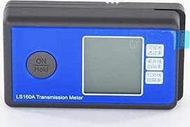 Tint Meter 160A Saulės plėvelės perdavimo matuoklis Šviesos perdavimo matuoklis UV IR slopinimo matuoklis Langų atspalvio testeris Labai mažas energijos suvartojimas
