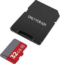 URVOLAX SD kortelės adapteris ir 32G Micro SD kortelė tik UR62/63X