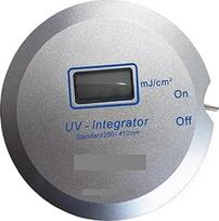 UV integratorius UV energijos detektorius Džaulio matuoklis, testeris, analizatorius, monitorius, standartinis 250-410 nm, naudojamas tokiose srityse kaip meteorologija ir aplinkos mokslas.