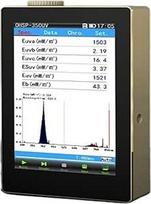 UVB matuoklis 230-850 nm UV-METER šviesos spektrometras OHSP-350UV UVA UVB testeris su patogiu vartotojui dizainu