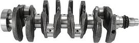 Variklio alkūninis velenas 23110-2B710 Suderinamas su G4FG 1.6 Turbo modeliais