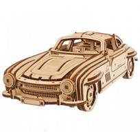 Medinis konstruktorius UGEARS Winged Sports Coupe