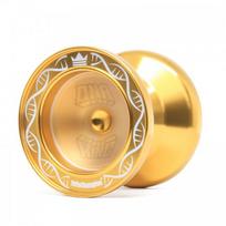 YOYO YoYoFactory DNA King – Gentry Stein Fingerspin GOLD