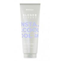 Indola Blond Expert Insta Cool Shampoo Šampūnas šviesiems šalto atspalvio plaukams., 250ml