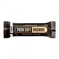 Iconfit Posh Soft Protein Bar Baltyminis batonėlis, Brownie